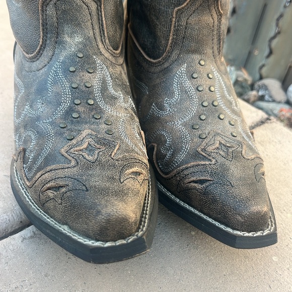 LAREDO LUCRETIA Western Boots - Picture 4 of 17